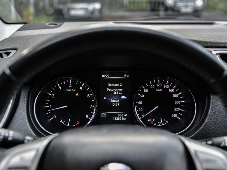 Nissan Qashqai,  - вид 4