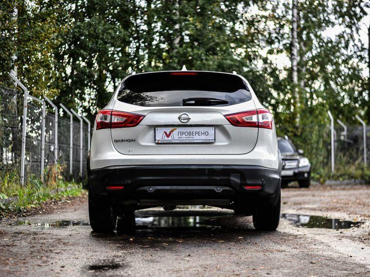 Nissan Qashqai,  - вид 3