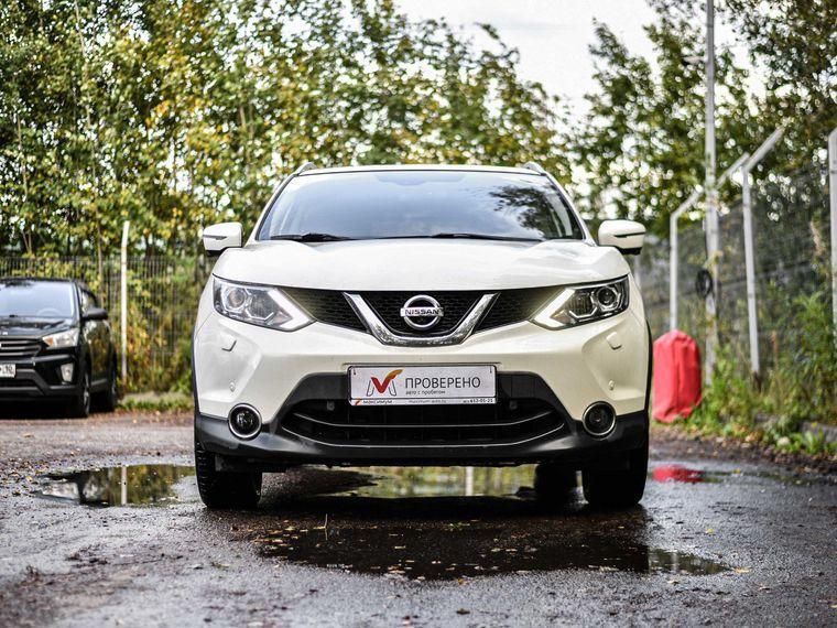 Nissan Qashqai,  - вид 2