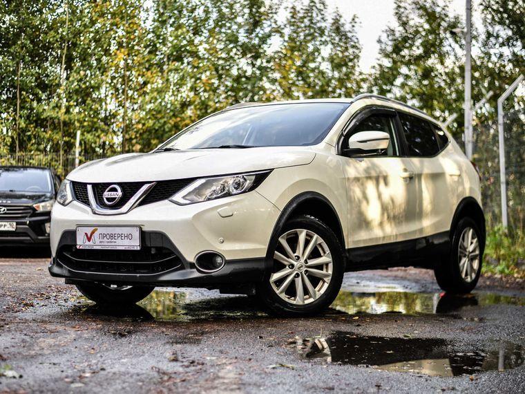 Nissan Qashqai, 