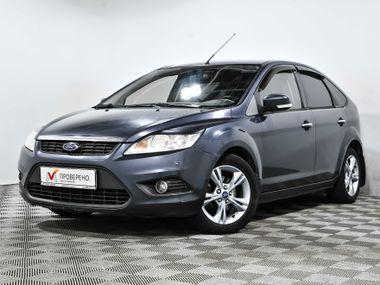 Ford Focus 2010 года, 252 989 км - вид 1