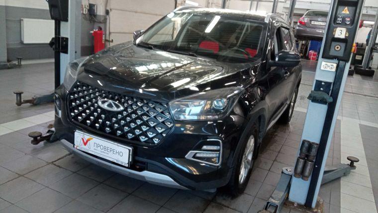 Chery Tiggo 4 Pro 2025 года, 27 177 км - вид 1
