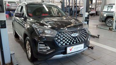 Chery Tiggo 4 Pro 2025 года, 27 177 км - вид 2