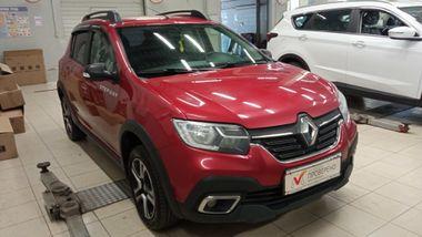 Renault Sandero Stepway 2020 года, 132 286 км - вид 2