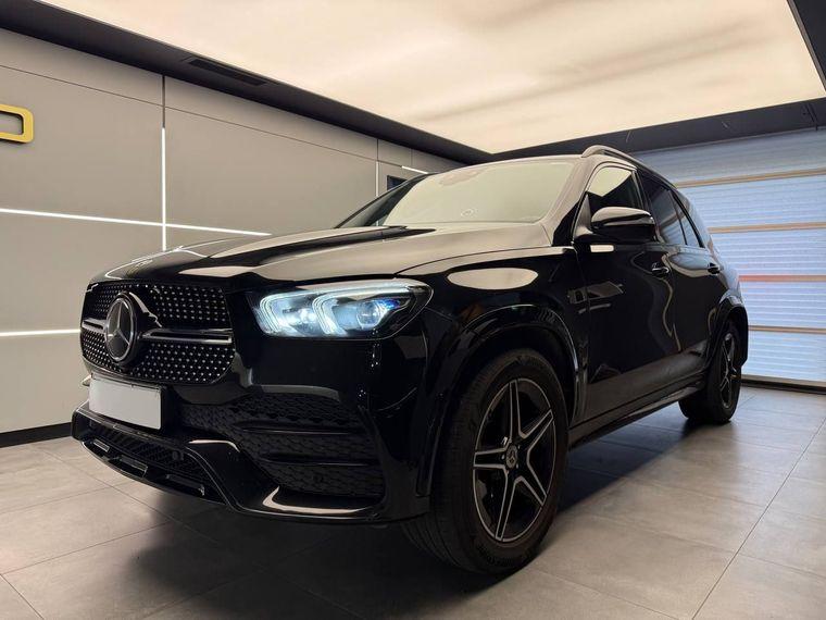 Mercedes-Benz GLE-класс, 