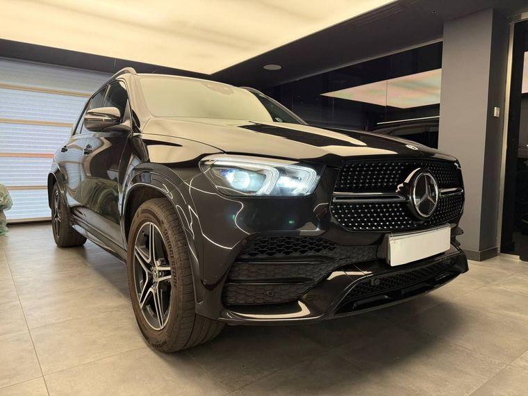 Mercedes-Benz GLE-класс,  - вид 2