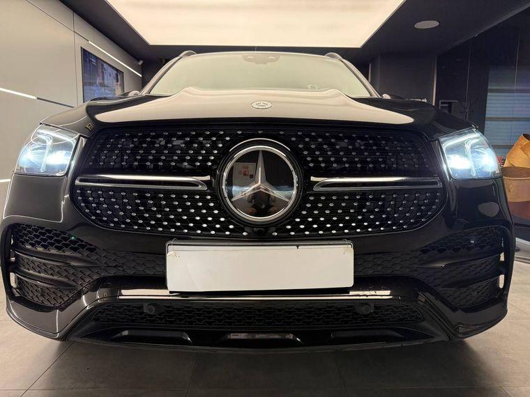 Mercedes-Benz GLE-класс,  - вид 1