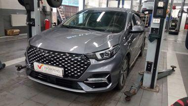 Omoda S5 2023 года, 14 800 км - вид 1