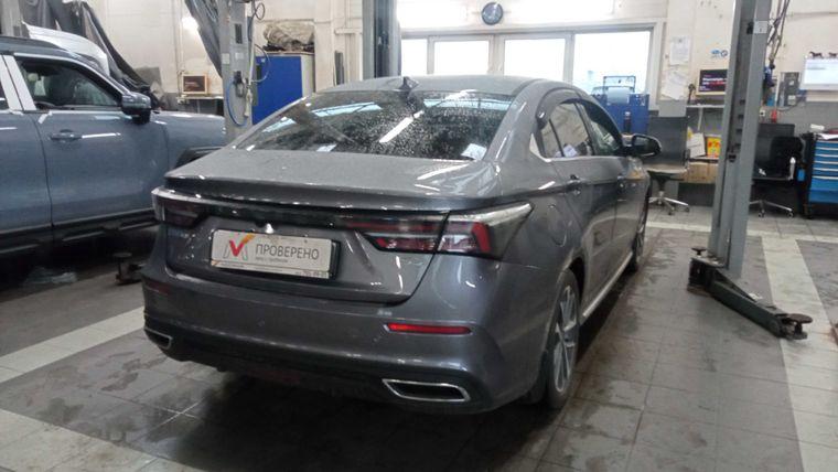 Omoda S5,  - вид 2