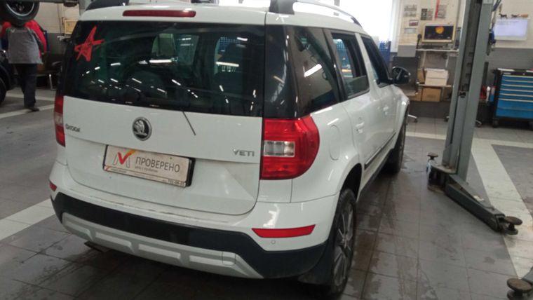 Skoda Yeti, 2017 - вид 2