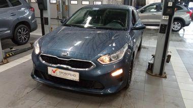 Kia Ceed 2020 года, 61 507 км - вид 1