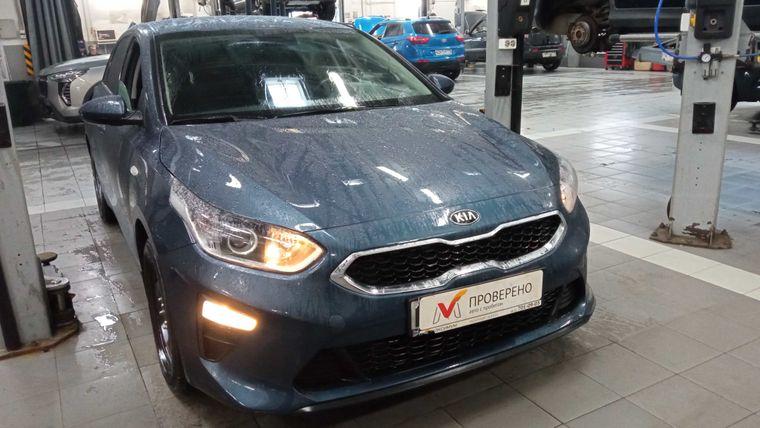 Kia Ceed 2020 года, 61 507 км - вид 2