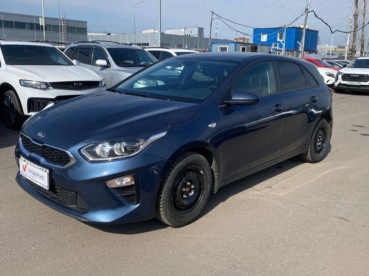 Kia Ceed, 2020
