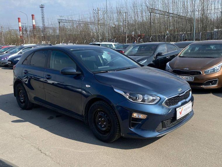 Kia Ceed, 2020 - вид 2