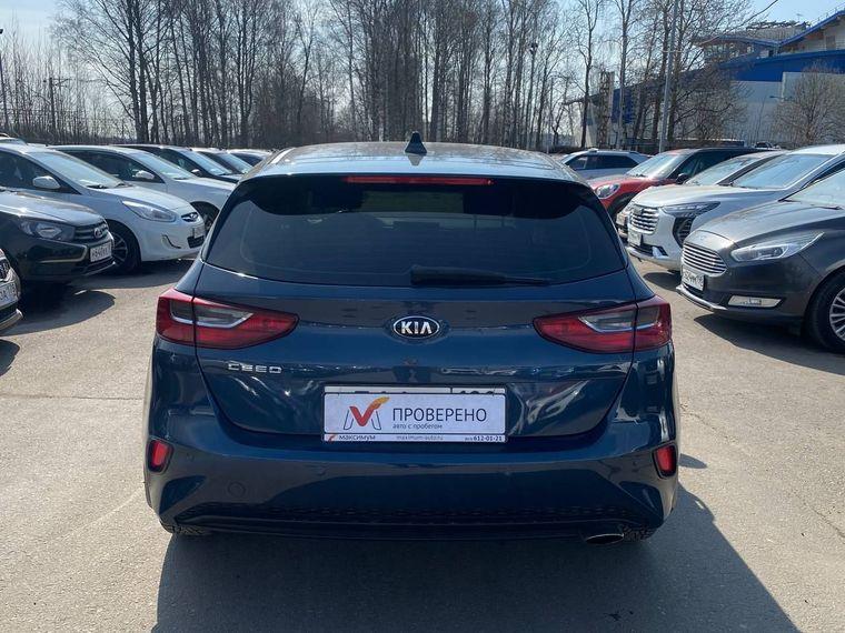 Kia Ceed, 2020 - вид 4
