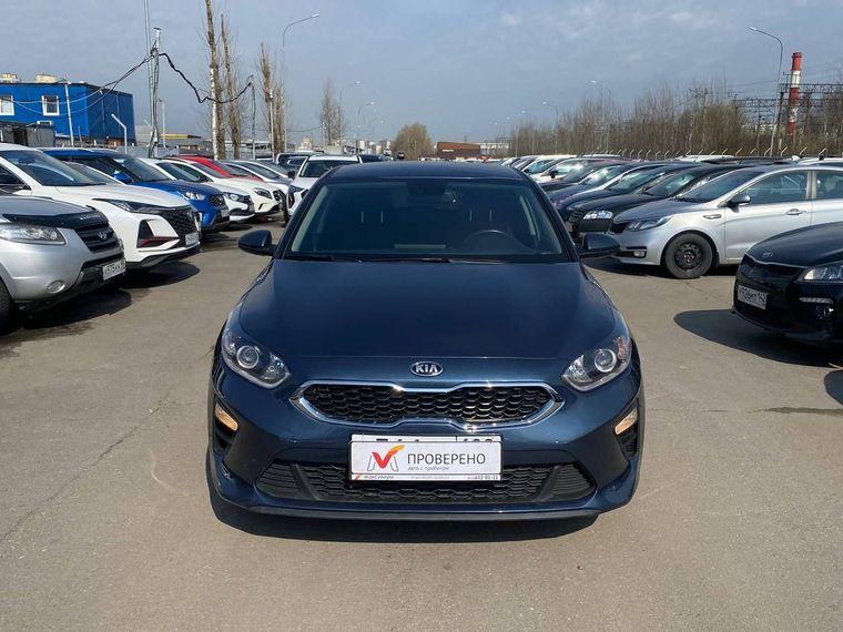 Kia Ceed, 2020 - вид 1