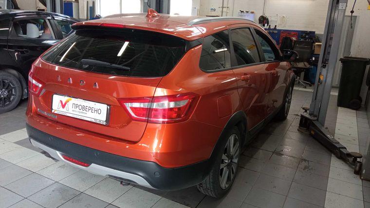 ВАЗ (LADA) Vesta, 2019 - вид 2