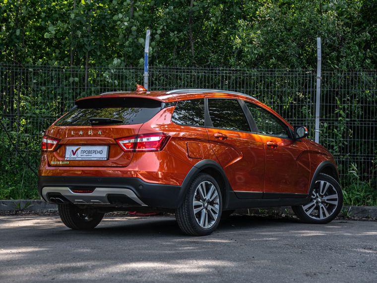 ВАЗ (LADA) Vesta,  - вид 1