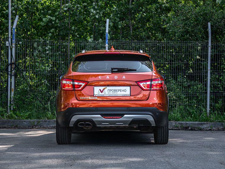 ВАЗ (LADA) Vesta,  - вид 3