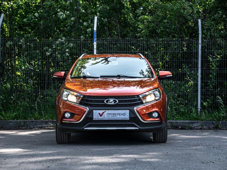 ВАЗ (LADA) Vesta,  - вид 2