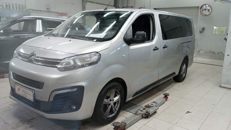 Citroen SpaceTourer 2020 года, 207 724 км - вид 1