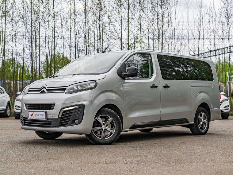 Citroen SpaceTourer 2020 года, 207 724 км - вид 1