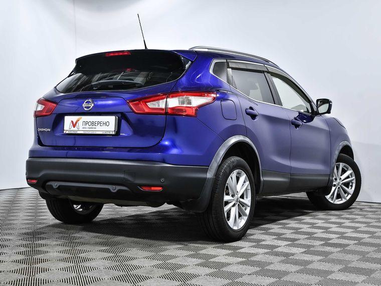 Nissan Qashqai, 2016 - вид 3