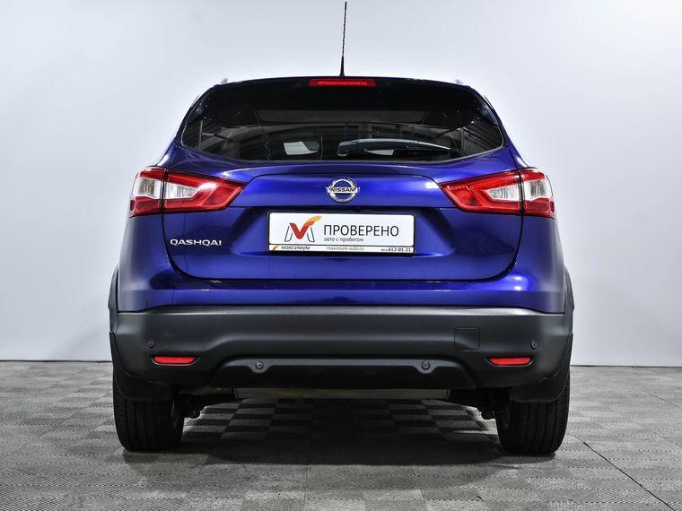 Nissan Qashqai, 2016 - вид 4