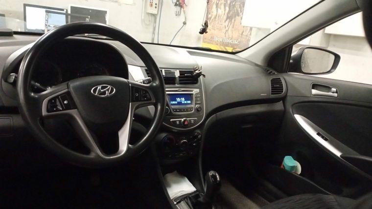 Hyundai Solaris,  - вид 4