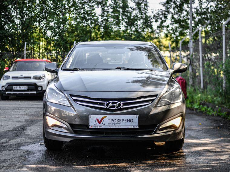 Hyundai Solaris,  - вид 2