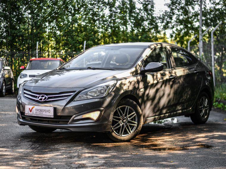 Hyundai Solaris, 