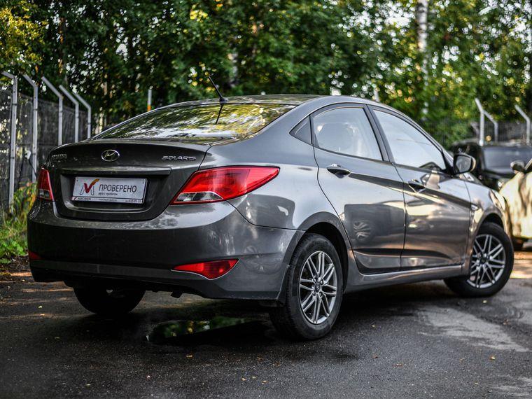 Hyundai Solaris,  - вид 1