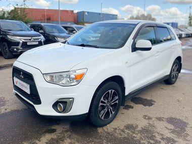 Mitsubishi ASX 2013 года, 104 348 км - вид 1