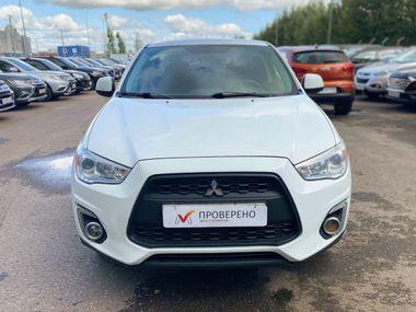 Mitsubishi ASX 2013 года, 104 348 км - вид 2