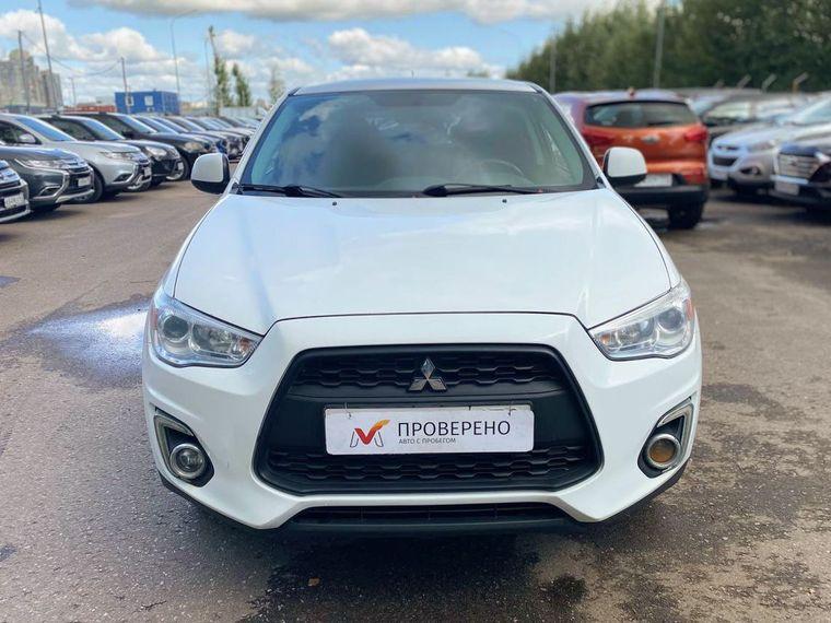 Mitsubishi ASX, 2013 - вид 1