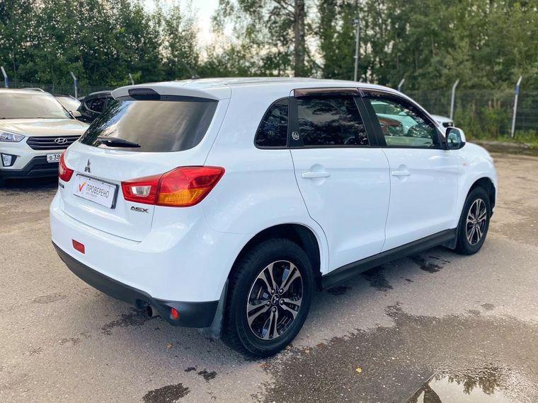 Mitsubishi ASX, 2013 - вид 3