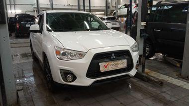Mitsubishi ASX 2013 года, 141 788 км - вид 2