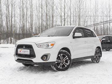 Mitsubishi ASX 2013 года, 141 788 км - вид 1