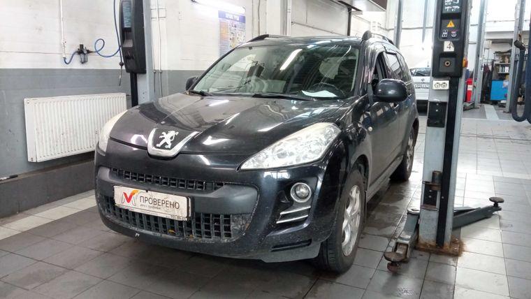 Peugeot 4007 2008 года, 233 804 км - вид 1