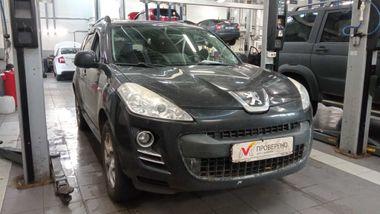 Peugeot 4007 2008 года, 233 804 км - вид 2