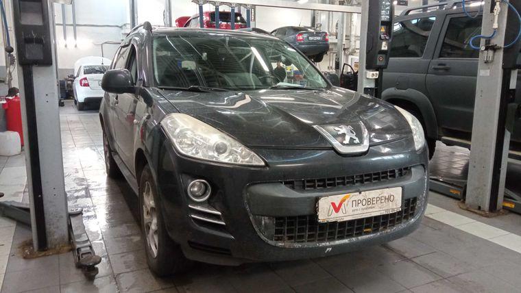 Peugeot 4007 2008 года, 233 804 км - вид 2