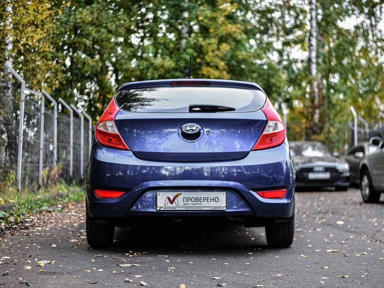 Hyundai Solaris,  - вид 3