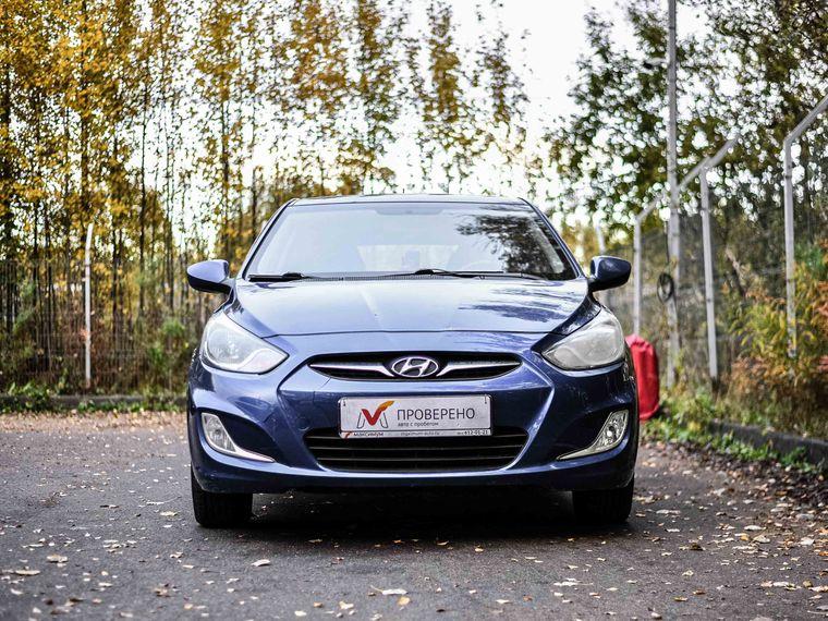 Hyundai Solaris,  - вид 2