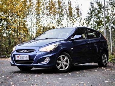 Hyundai Solaris 2011 года, 121 189 км - вид 1