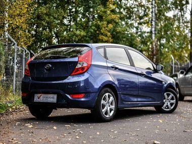 Hyundai Solaris 2011 года, 121 189 км - вид 2