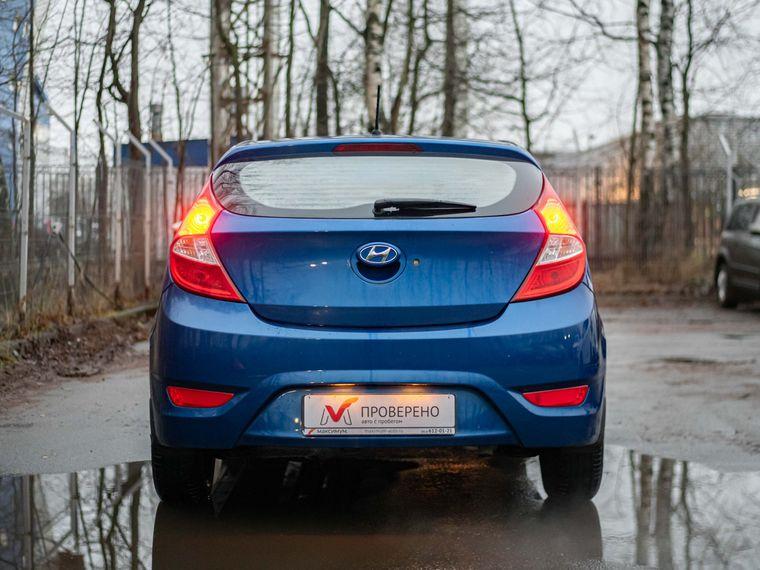 Hyundai Solaris,  - вид 3