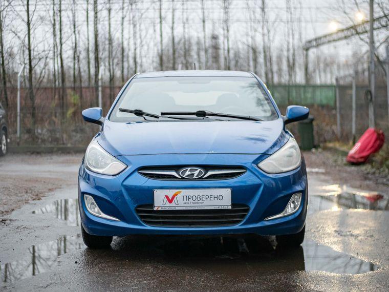 Hyundai Solaris,  - вид 2