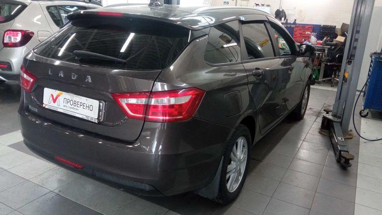 ВАЗ (LADA) Vesta,  - вид 2