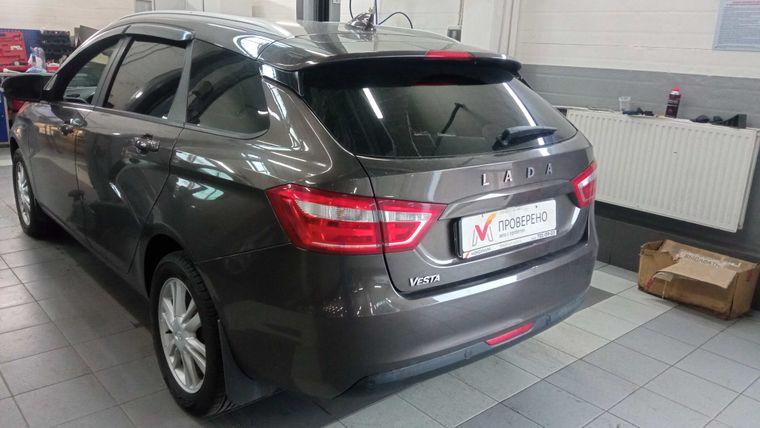 ВАЗ (LADA) Vesta,  - вид 3