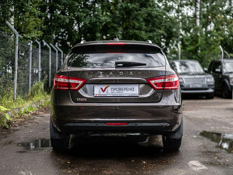 ВАЗ (LADA) Vesta,  - вид 3